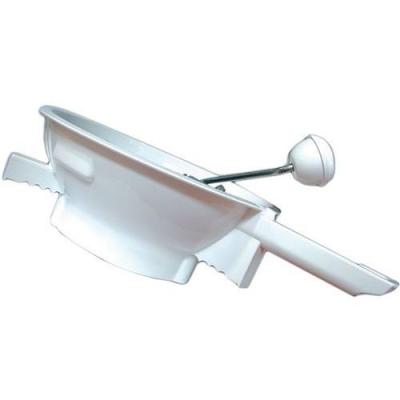 Metaltex moulin legume plast.gril.inoxn2 252124 