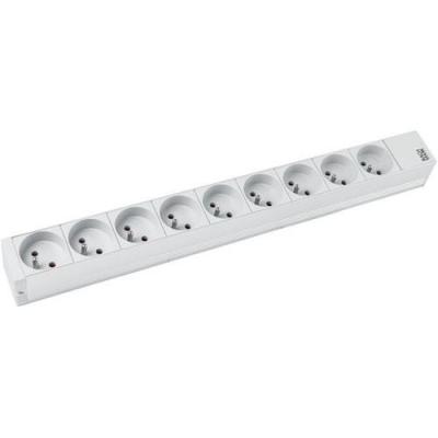 BACHMANN Multiprise 19'' 333.418 9 prises