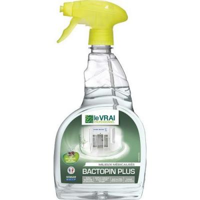 Le Vrai - professionnel bactopin plus 750ml