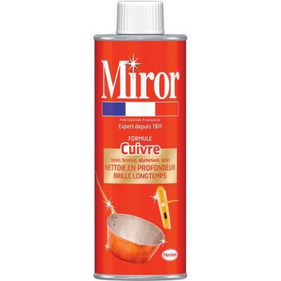 Cuivre bidon N&deg;2 250ml - Miror