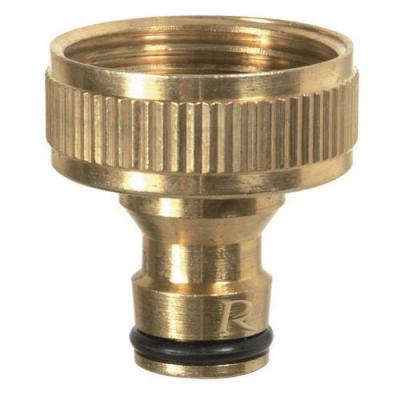 Ribimex - Nez de robinet laiton filet&eacute; 26/34