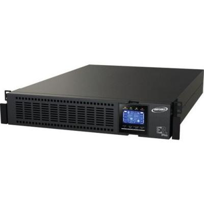 INFOSEC E3 Pro 1000 RT - onduleur - 900 Watt - 1000 VA