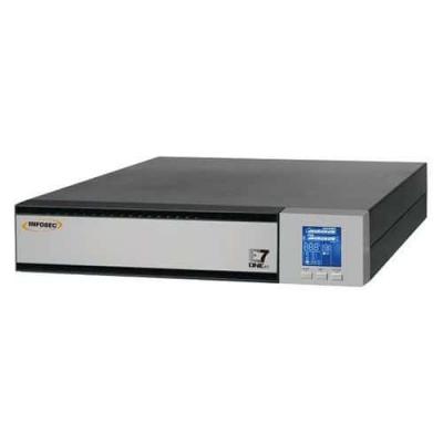 Onduleur E7 One Rt 1000 Va Rackable Online Double Conversion