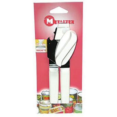 Metaltex Magnetic / 250300 Ouvre-boite avec aimant chrome
