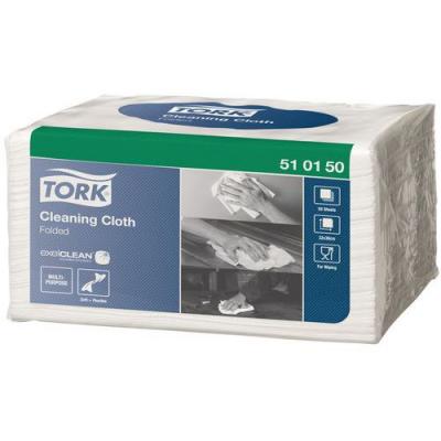 Paquet 55 Formats Chiffons Non-tisses Tork Premium 510