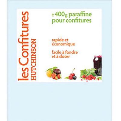 Paraffine Pour Confitures Hutchinson - Le Sachet De 400g