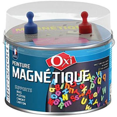 Peinture &Agrave; Aimant 250 Ml Couleur Gris