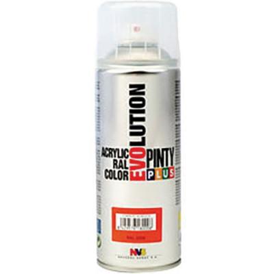 Pinty NVS166 Pinty Plus Evolution Bombe 400 ml vernis Mat Acrylique