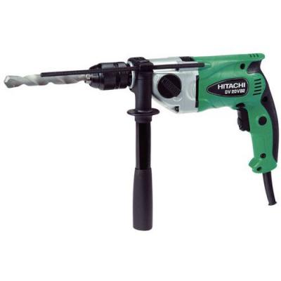 DV20VB2WUZ - Perceuse-visseuse &agrave; percussion - 20 mm - 790 w - Hikoki