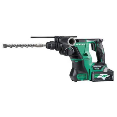 Hikoki Perfo burineur SDS-Plus 36V 4Ah Multivolt - DH36DPAWVZ