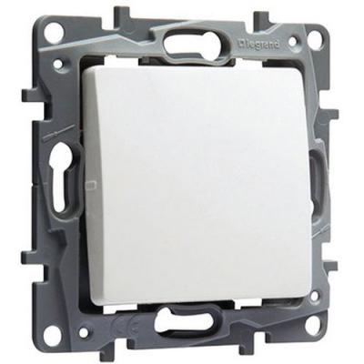 Legrand 664704 Croisement 10 Ax/230 V Blanc &Eacute;clat Ref. 6560801007
