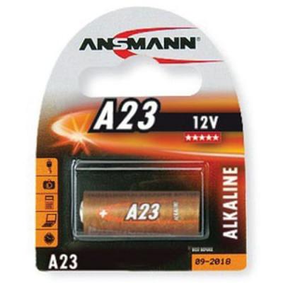 Ansmann Pour T&eacute;l&eacute;commandes Piles A 23 12 V One Size