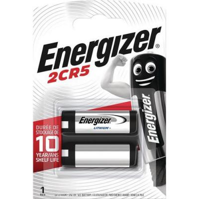 ENERGIZER Lot 1 Pile photo Lithium 2CR5 