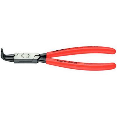 Knipex pince a 90 pour circlips interieur 19 a 60 mm