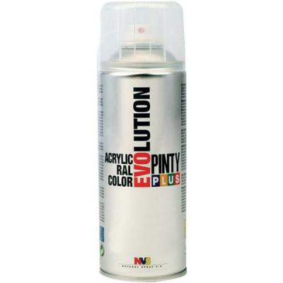 Peinture en a&eacute;rosol pintyplus evolution 520cc ral 9005 noir fonc&eacute; mat