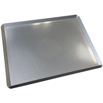 Plaque &agrave; four perfor&eacute;e avec rev&ecirc;tement antiadh&eacute;rent 40 cm Patisse