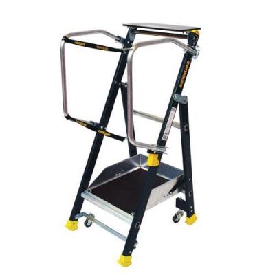 Plate-forme De Mise En Rayon Stepper 1 Marche