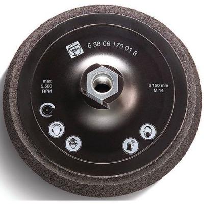 Fein Plateaux de fixation &Oslash;150 mm - 63806170018