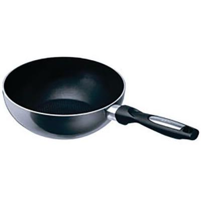 BEKA Mini wok Pro Induc - &Oslash; 20 cm - Noir - Tous feux dont induction