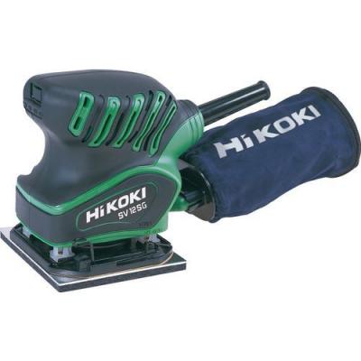 Hitachi - Hikoki- Ponceuse vibrante orbitale 110x100mm 200W - SV12SG