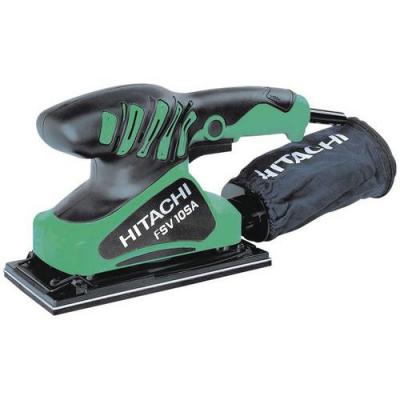 Hitachi - hikoki- ponceuse vibrante 92x184 mm 180 w - fsv10sa