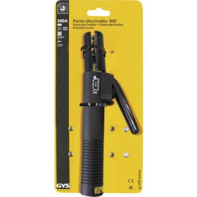 Porte-&eacute;lectrode Shark X300.50 (300a / 50mm&sup2;) Et Cartonnette