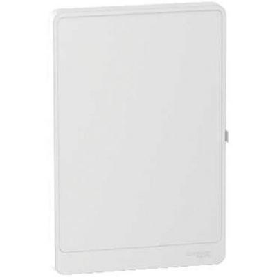 Porte Styl RESI9 pour coffret de 13 modules 3 rang&eacute;es - R9H13423