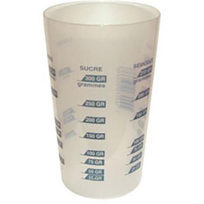 Eda pot doseur 0.4l gradue 10370