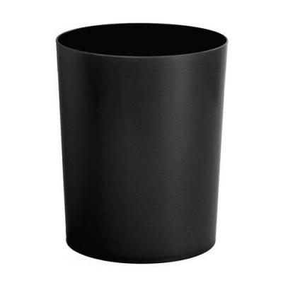 HAN Corbeille &agrave; papier, ininflammable, 13 litres, noir