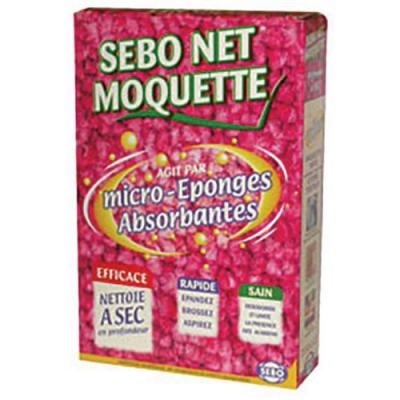 Sebo - Poudre pour moquette - recharge - 500 g