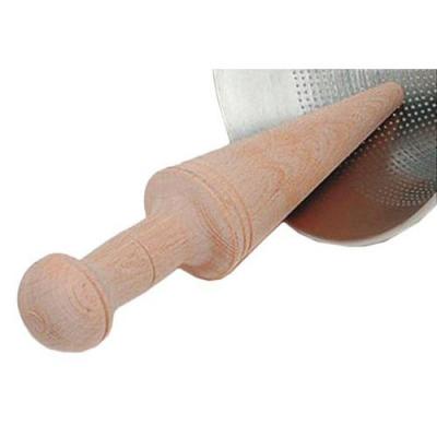 Lacor - Poussoir pour chinois l : 25 cm - bois