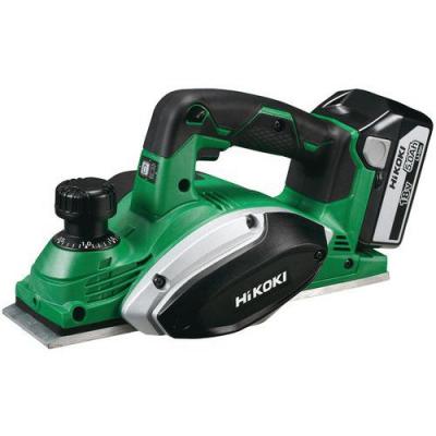 HIKOKI (HITACHI) HIKOKI Rabot 82mm 18V Li-ion 2x5Ah - P18DSLWPZ