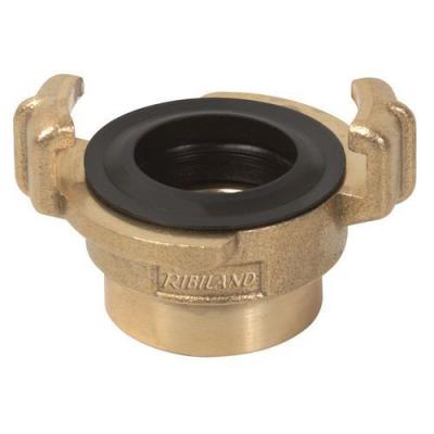 Raccord Express Laiton Filet&eacute; Femelle 3/4" 20x27mm