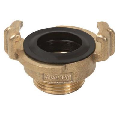 Raccord express laiton filet&eacute; m&acirc;le 3/4'', 20x27