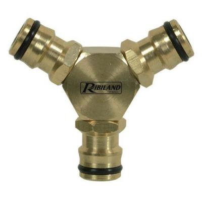 Ribimex PRA/RLB 4204 4205 3 voies 30x60x60 cm or
