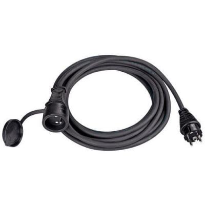 BRENNENSTUHL Rallonge pro fiche/prolongateur 16A/230V 5m H07RN-F3g1,5