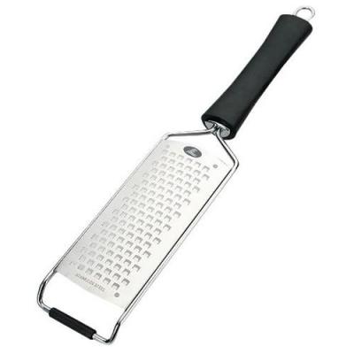 Lacor - R&acirc;pe fine l : 13.5 cm - inox
