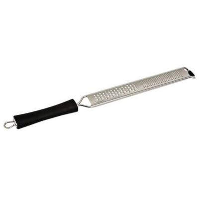 Lacor 61349 r&acirc;pe longue fine + m&eacute;dium en inox