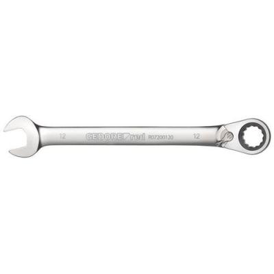 Gedore RED 3300853 R07200100 Cl&eacute; mixte 1 pi&egrave;ce