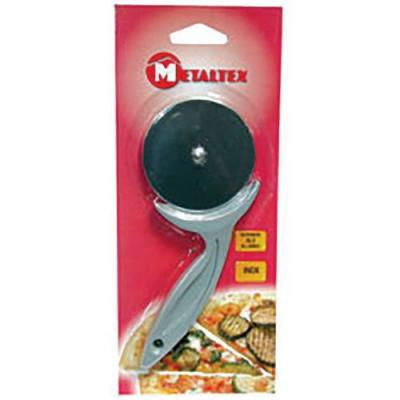 Roulette Coupe Pizza En Inox Et Manche En Aluminium &Eacute;poxy