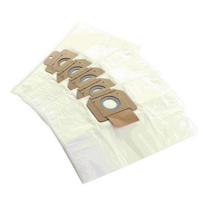 Lot 5 sacs synthetique pour aspirateur attix 30 nilfisk - d312036