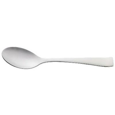 Cuill&egrave;re &agrave; caf&eacute; Pradel Aero Blanc Inox