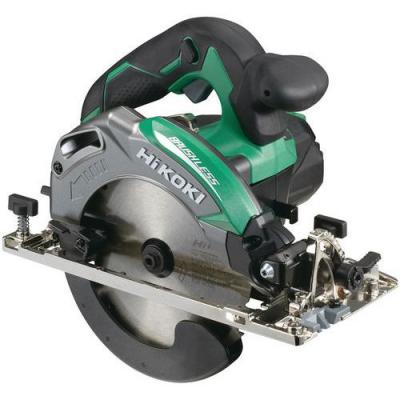 Hikoki C6MEYWBZ - Scie circulaire diam. 165 mm - 66 mm 1050 W
