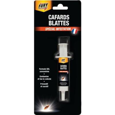 Fury 3172350137730 Insecticides insectes rampants, Neutre