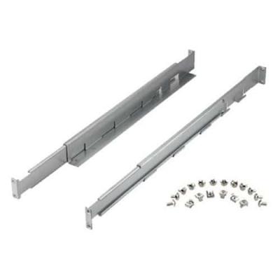INFOSEC Kit rails pour onduleur E3 LCD RT, E3 PRO,E4 et E6 Evolution