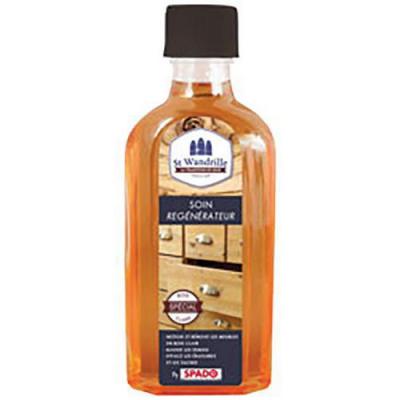 ST WANDRILLE D&eacute;tachant R&eacute;g&eacute;n&eacute;rateur Bois Clair - Lot de 3