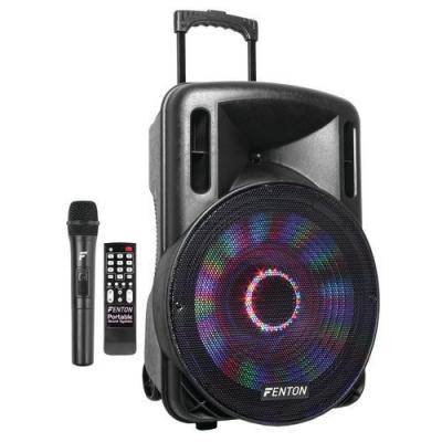 Enceinte sono active 800W avec Bluetooth