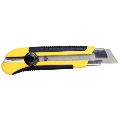 Stanley 1 Cutter &Agrave; Lame Segment&eacute;e Pro - Lame Largeur 25 Mm