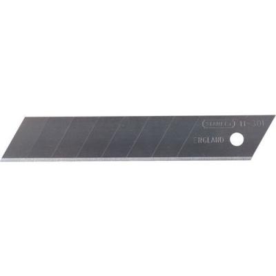 Stanley - Bo&icirc;te de 50 lames de cutter 18 mm