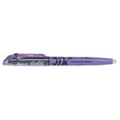 Lot de 12 Surligneur FriXion Light, pointe biseau 3,8 mm, violet